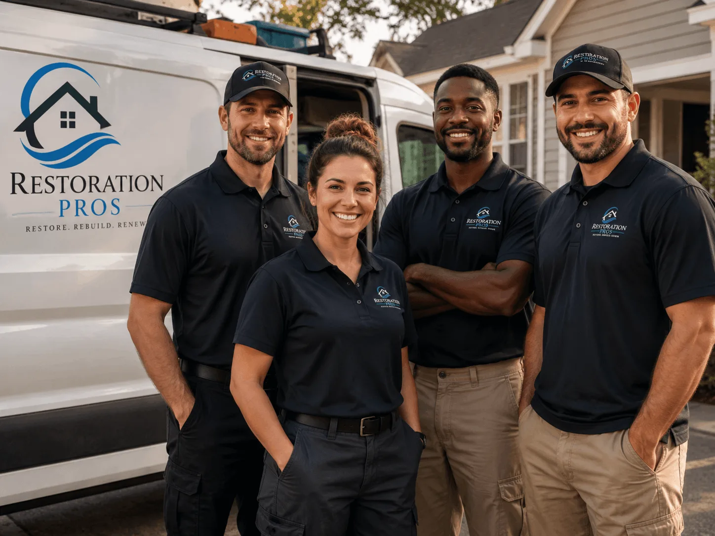 Professional Flood Damage Restoration Services in Freeport, MI